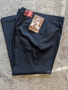 Vintage 80er LEVIS Herren Action Hose schwarz STA Prest 44 x 30 Made in USA - Bild 1 von 5