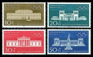 624-27 ** (Olympia 1972 II) - Picture 1 of 1