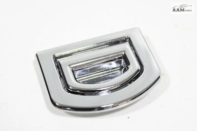 AUDI A6 C7 2006-24 maletero trasero izquierdo o derecho equipaje red de carga gancho de amarre OEM Foto 1 de 4