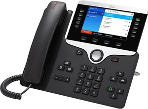 Teléfono IP Cisco CP-8841-K9= NUEVO SELLADO - Cisco 8841 (sin adaptador de corriente) - Imagen 1 de 3