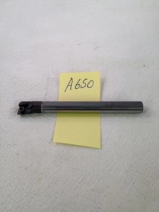 NUOVA BARRA ALESATRICE IN CARBURO 5/16" C05-SCLCR2. CCMT #2 INSERTO 3" OAL CON RAFFREDDAMENTO -A650 - Foto 1 di 7