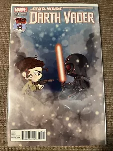 Cómic Star Wars Darth Vader #014 Marvel variante de cómics de Mile High. - Imagen 1 de 5