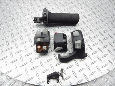 2016 14-18 BMW R1200 R1200RT Left Switch Handlebar Signal Light Control Grip  - Image 1 of 4