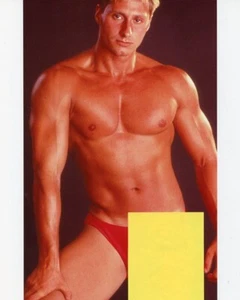FOX STUDIOS VAULT * DAN HOPPER* CONTEMPORARY 80S 8X10" ORIGINAL PRINT N.13 - Picture 1 of 1