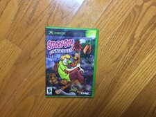 Scooby-Doo Unmasked Microsoft Xbox 2005 Complete Tested