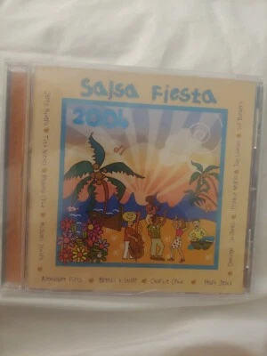 Salsa Fiesta 2004   2004   BRAND NEW SEALED     CD - Image 1 of 2