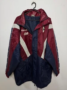 TORINO 1996/1997 TRAINING FOOTBALL BENCH COAT JACKET KELME VINTAGE SHIRT SIZE XL - Picture 1 of 18