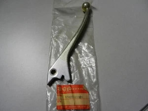 NOS Suzuki Brake Lever 78-79 GS1000 1978 GS400 1979 GS425 1979 GS850 57420-11320 - Picture 1 of 10