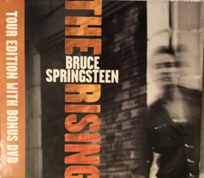 Rising BRUCE SPRINGSTEEN Tour Edition Australian Import CD 2 discs (2003) - Image 1 of 4