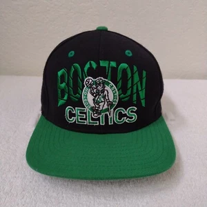 Adidas Boston Celtics Sombrero Adulto OS Ajustable Snapback Gorra NBA H1 - Imagen 1 de 10