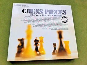 Schachfiguren: The Very Best of Chess CD 2 Discs (2005) Top Zustand - Bild 1 von 7
