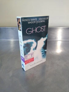 Ghost VHS, 1993 - Factory Sealed w/ McDonald’s watermark - Picture 1 of 6
