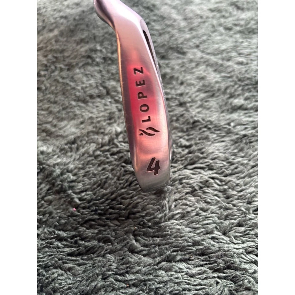 Nancy Lopez 4 Iron Oversize Ladies Right-Handed Golf Club Graphite - Image 1 of 4