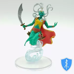 Djinni - Bestiary Unleashed #25 Pathfinder Battles D&D Genie Miniatur - Bild 1 von 2