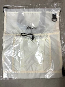 NCT WISH a-nation 2024 Official MD KNAPSACK Limited Goods New SM KPOP - Imagen 1 de 3