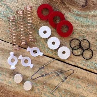 Kit de afinación de trompeta modelos modernos KING 600 - Kit de reconstrucción - Kit de piezas Foto 1 de 4