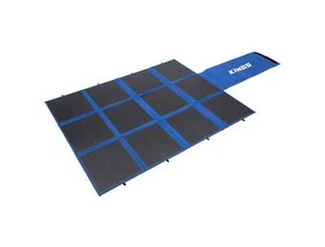 Kings 360W Folding Solar Blanket | Up to 30A at 12V | Grade A PET coated cells - Picture 1 of 10