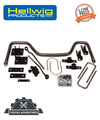 Barra estabilizadora Hellwig 7652 | Pieza automática de alta calidad, ajuste universal para varios modelos Foto 1 de 2