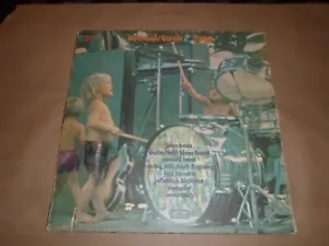Near MINT, Woodstock Two 1971 2 LP Vinyl SD 2-400 Vinyl Records - No Sleeves - Picture 1 of 5