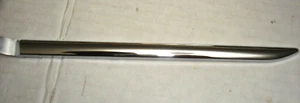 Guardabarros lateral cromado moldura lateral izquierdo mercedes-benz a 2126903362 - Imagen 1 de 4