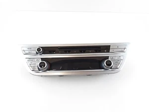 BMW 7 G-SERIES CLIMATE RADIO CONTROL PANEL 64.11-6834362 / A15723-D31 - Picture 1 of 8