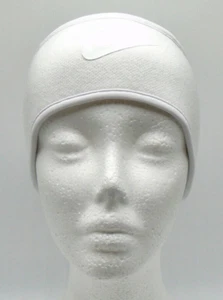 Nike Headband Classic Knit Adult White/Vast Grey/Phantom - Picture 1 of 7