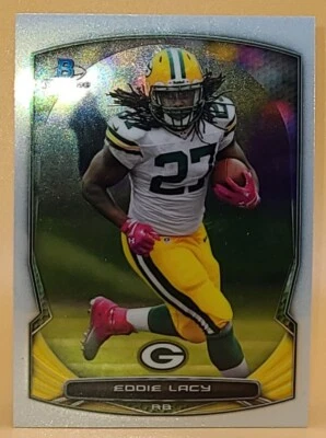 2014 Bowman Chrome Football (1-220) + INSERTS Finish Set UP TO 25% OFF - Image 1 of 2