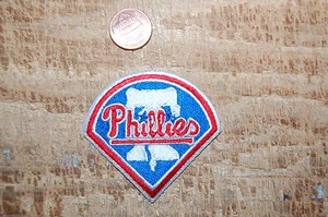 Parche de béisbol de 2 3/8" de los Philadelphia Phillies 1992-presente logotipo primario - Imagen 1 de 1