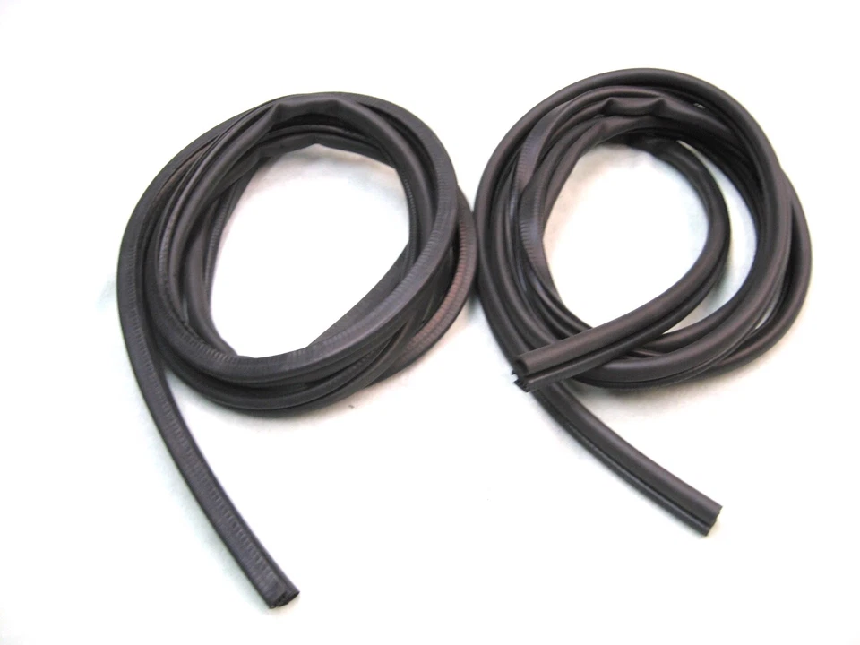 Se adapta a 86-91 Ford Taurus 86-91 Mercury Sable reemplaza sello de puerta OE E7DZ5420708/9A Foto 1 de 1