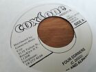 R Alphonso , Four Corners , Lassel & Dimples , Love Or Be Loved , 7 " Coxsone