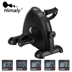 Mini Heimtrainer Pedaltrainer Arm und Beintrainer Fitness Bike Trimmrad LCD - Bild 1 von 12