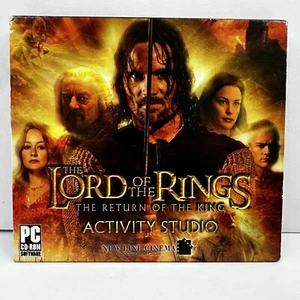 Lord Of The Rings The Return Of The King Activity Studio PC - Picture 1 of 8