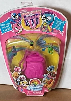 Kits de recarga Charm U Foto 1 de 3