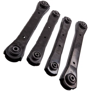 Front Upper & Lower Control Arms For 2003-2010 Dodge Ram 2500 3500 Ram 1500 4WD - Picture 1 of 12