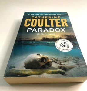 Paradox: An FBI Thriller by Catherine Coulter 2018 Mystery Crime Thriller - Picture 1 of 4