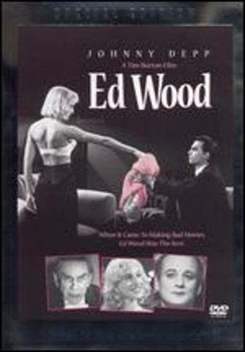 Ed Wood [Special Edition] by Tim Burton: Used - Image 1 of 1