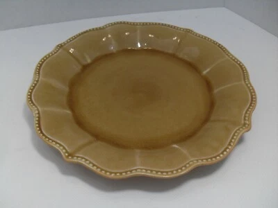 Plato de cena clásico para mujer The Pioneer 10,75" ámbar clásico Foto 1 de 4