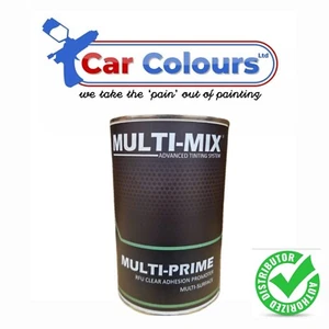 MULTI-PRIME RFU Haftvermittler klar 1 Liter Multi Mix Stahl Alu Kunststoff - Bild 1 von 1