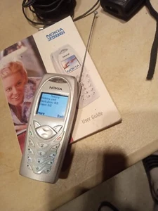 Nokia 3586i avec notice - Sans carte SIM - CDMA - Photo 1 sur 11