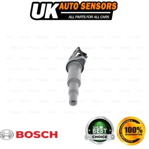 Fits BMW 3 Series 2007-2013 1 Series 2006-2013 Bosch Ignition Coil - Picture 1 of 12