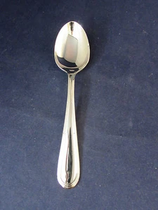 Oneida Silverplate BECKET Serving Spoon SILVERSMITHS - Picture 1 of 3