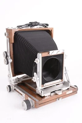 Shen Hao TFZ45 IIB с Nikkor W 150 мм f/5.6 S COPAL 0 [почти как новый] #z-02017 - Изображение 1 из 4