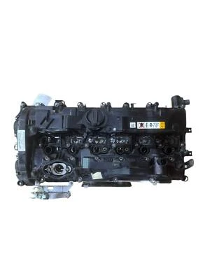 BMW X5 G05 2019-2023 3,0 L TURBO I6 B58 culata de motor con árboles de levas *nota* Foto 1 de 4