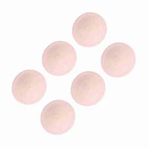 6pcs Absorbent Reusable Washable Breast Pads Comfortable Nursing Pad UPP - Picture 1 of 24