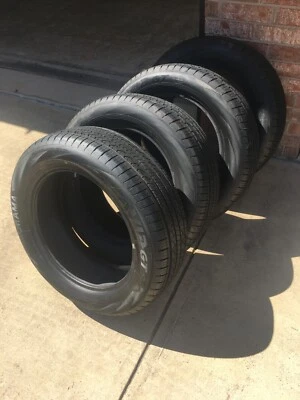 Yokohama AVID GT OEM 2023 Subaru Outback Limited XT - Image 1 of 4