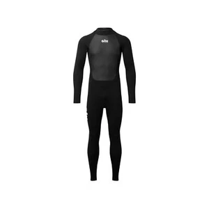 Gill Junior Kids Pursuit 4/3mm Neoprene Full Body Long Sleeve Wetsuit - Water... - Picture 1 of 4