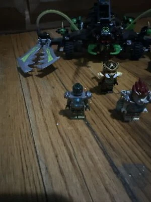 Lego New Chima Set 70132 Scorms Scorpion Stinger - Image 1 of 4
