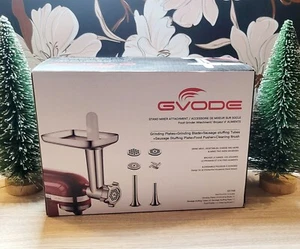 Food Meat Grinder Attachment for Kitchen Aid Stand Mixers (G1705) - Picture 1 of 4