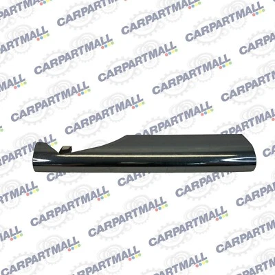 2011-2015 Honda CR-Z CRZ Center Dash Instrument Panel Molding Trim Bezel Chrome Foto 1 de 4