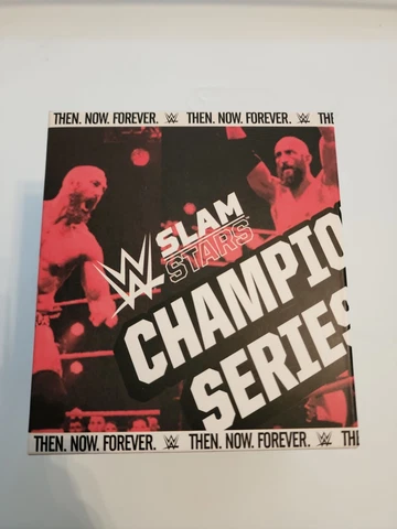 WWE Slam Stars Champion Series Bust Tomasso Ciampa NXT Slam Crate NEW SEALED!! Cover
